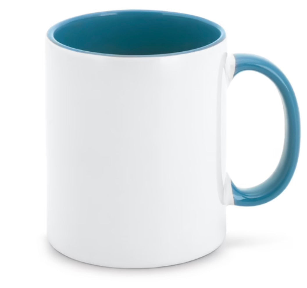 Mugs de couleurs