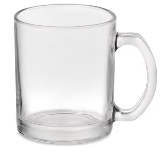 Mugs transparents